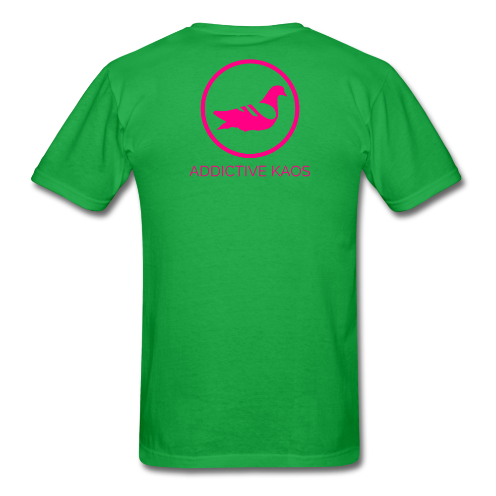 Ocean Lust Special T-Shirt - bright green