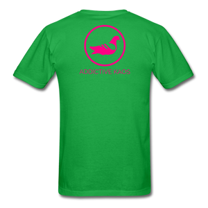 Ocean Lust Special T-Shirt - bright green
