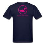 Ocean Lust Special T-Shirt - navy