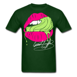Ocean Lust Special T-Shirt - forest green