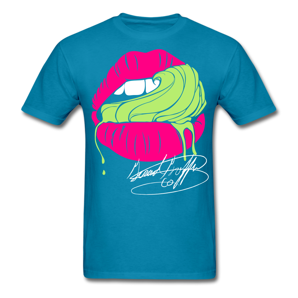 Ocean Lust Special T-Shirt - turquoise