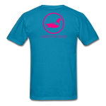 Ocean Lust Special T-Shirt - turquoise