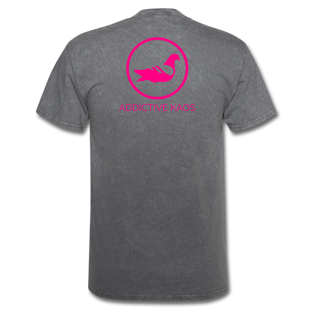 Ocean Lust Special T-Shirt - mineral charcoal gray