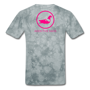 Ocean Lust Special T-Shirt - grey tie dye