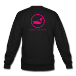 Ocean Lust Special Crewneck Sweatshirt - black