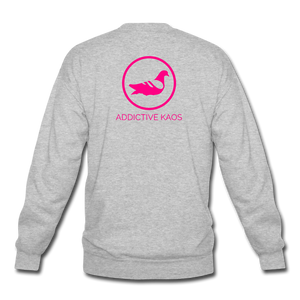 Ocean Lust Special Crewneck Sweatshirt - heather gray