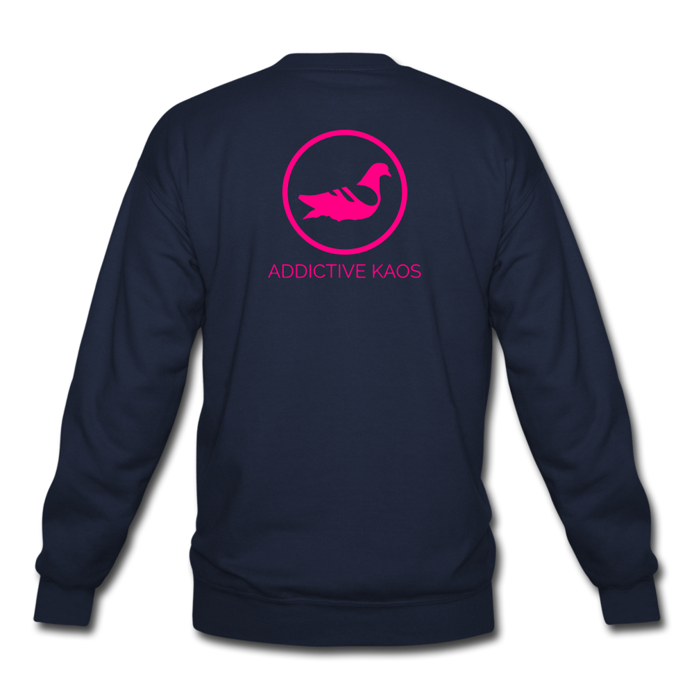 Ocean Lust Special Crewneck Sweatshirt - navy