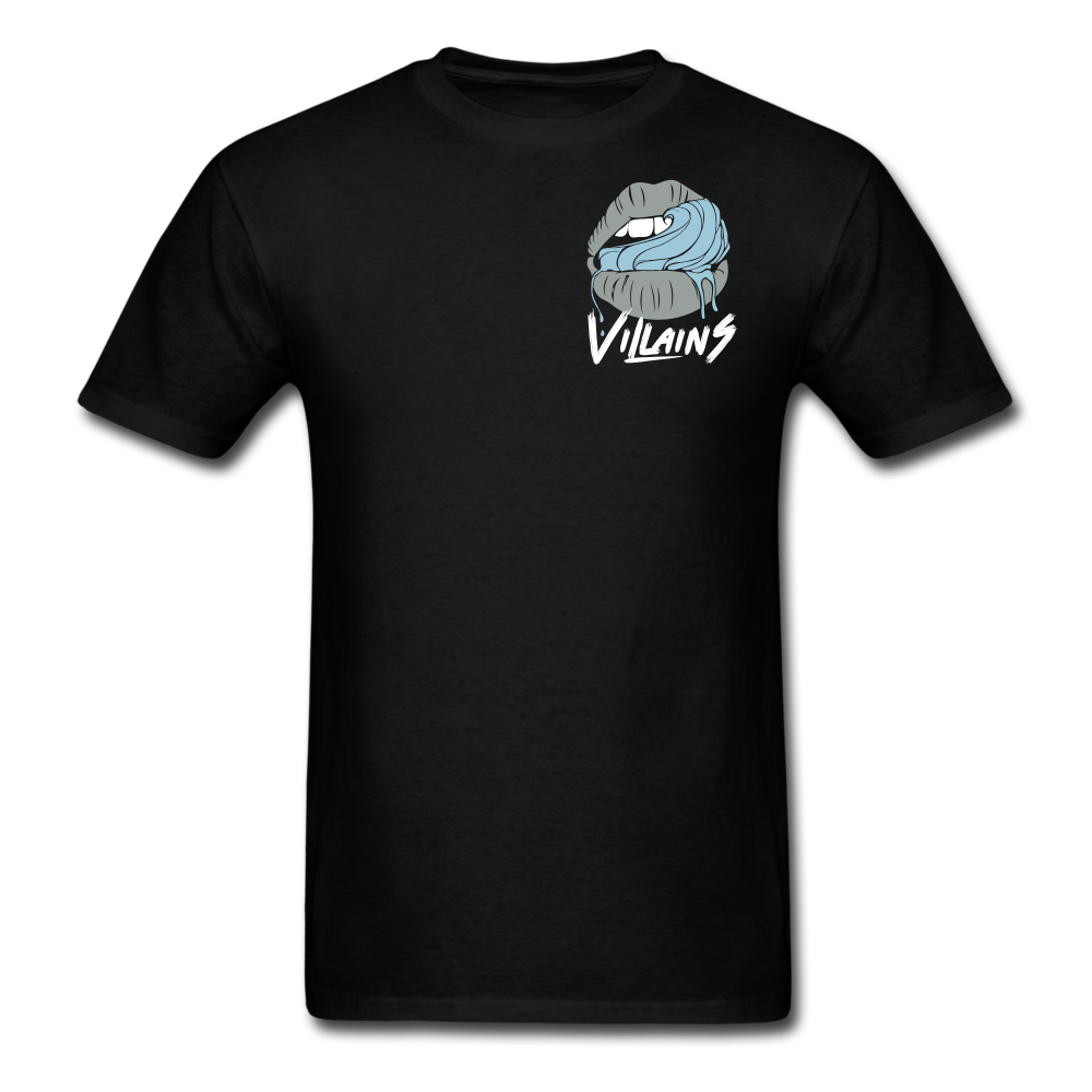 Villains Lust T-Shirt - black
