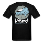 Villains Lust T-Shirt - black