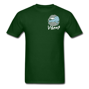Villains Lust T-Shirt - forest green