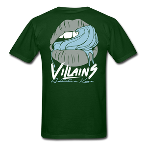 Villains Lust T-Shirt - forest green