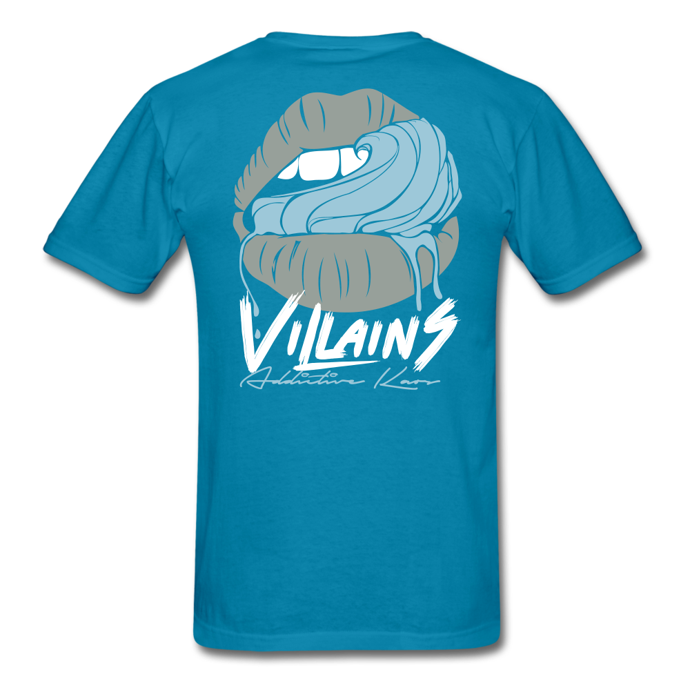 Villains Lust T-Shirt - turquoise