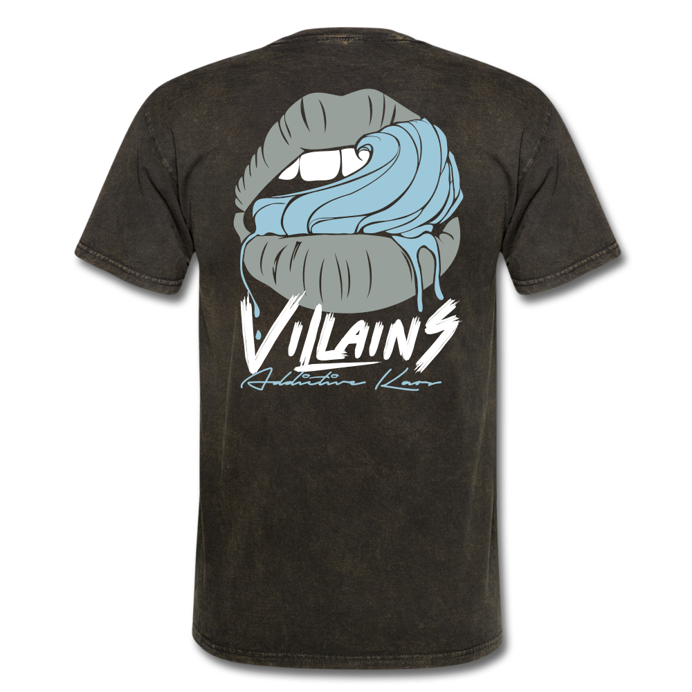 Villains Lust T-Shirt - mineral black