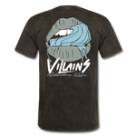 Villains Lust T-Shirt - mineral black