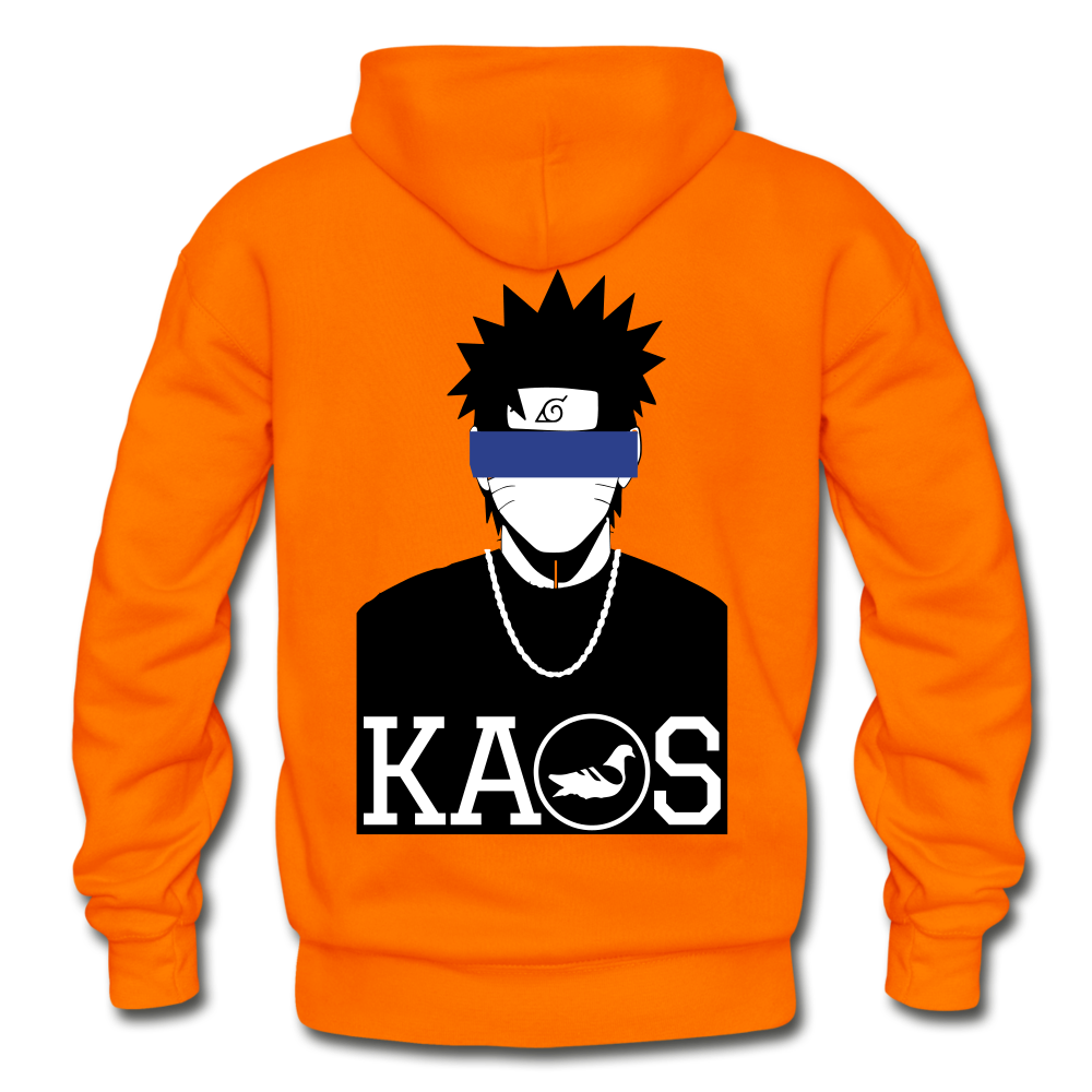 Anime Naruto Adult Hoodie Addictive Kaos