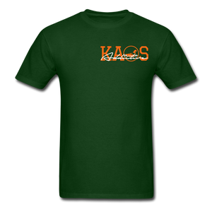 Anime 3 T-Shirt - forest green