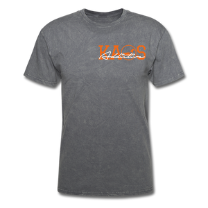 Anime 3 T-Shirt - mineral charcoal gray