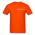 Anime 3 T-Shirt - orange