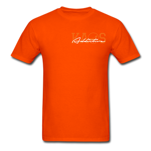 Anime 3 T-Shirt - orange