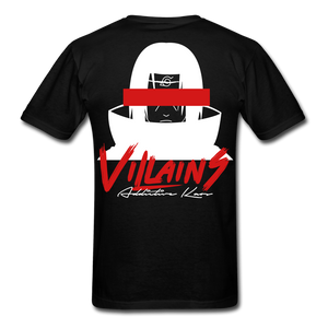 Villains Itachi T-Shirt - black