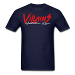 Villains Itachi T-Shirt - navy