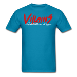 Villains Itachi T-Shirt - turquoise