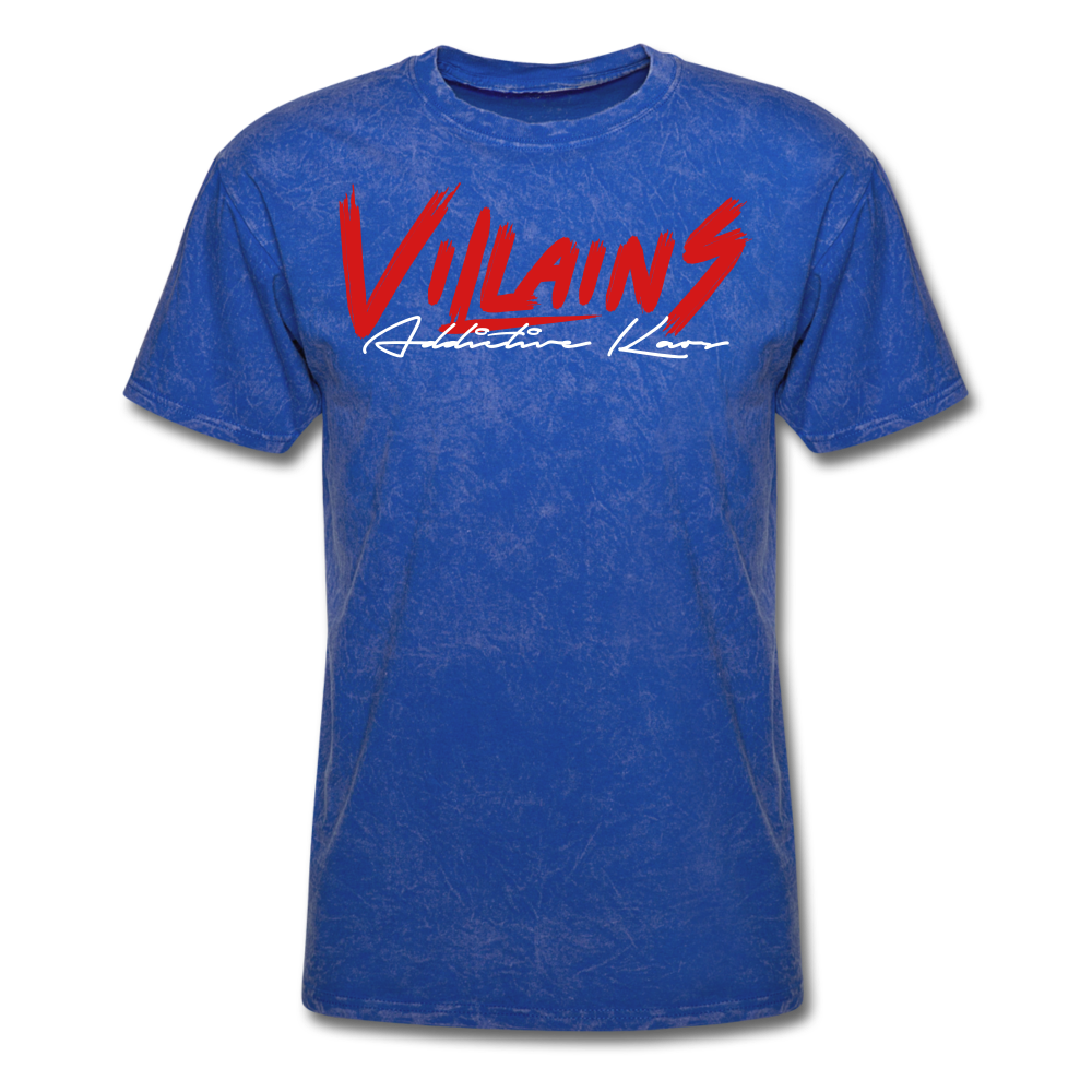 Villains Itachi T-Shirt - mineral royal