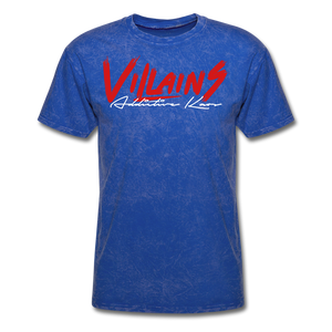 Villains Itachi T-Shirt - mineral royal