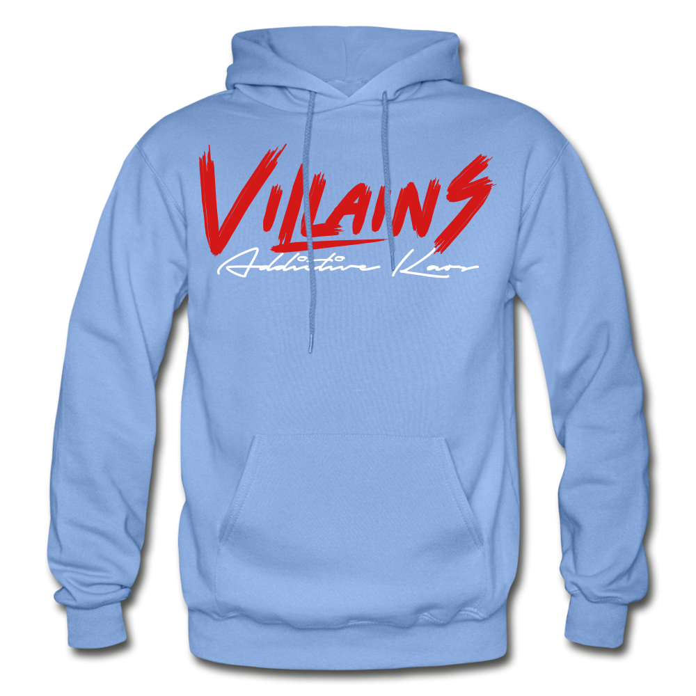 Villains Itachi Adult Hoodie - carolina blue