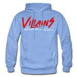 Villains Itachi Adult Hoodie - carolina blue