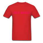 Cult Leader AK T-Shirt - red