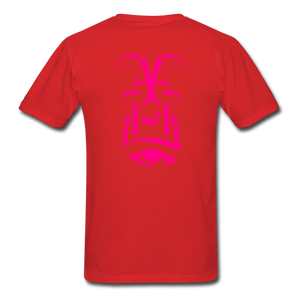 Cult Leader AK T-Shirt - red