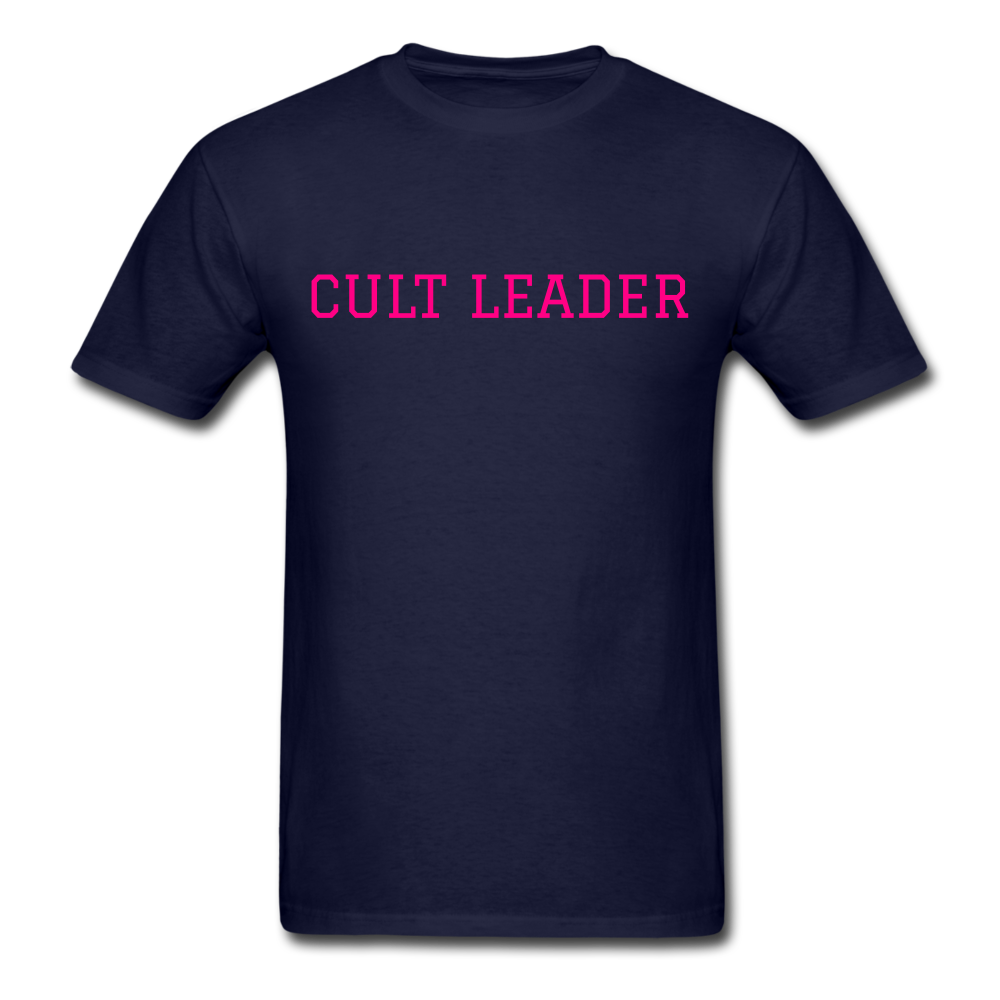 Cult Leader AK T-Shirt - navy