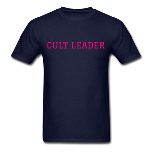 Cult Leader AK T-Shirt - navy