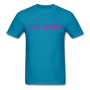 Cult Leader AK T-Shirt - turquoise