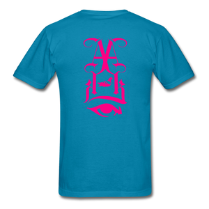 Cult Leader AK T-Shirt - turquoise