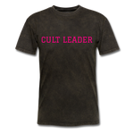 Cult Leader AK T-Shirt - mineral black