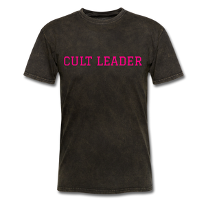 Cult Leader AK T-Shirt - mineral black