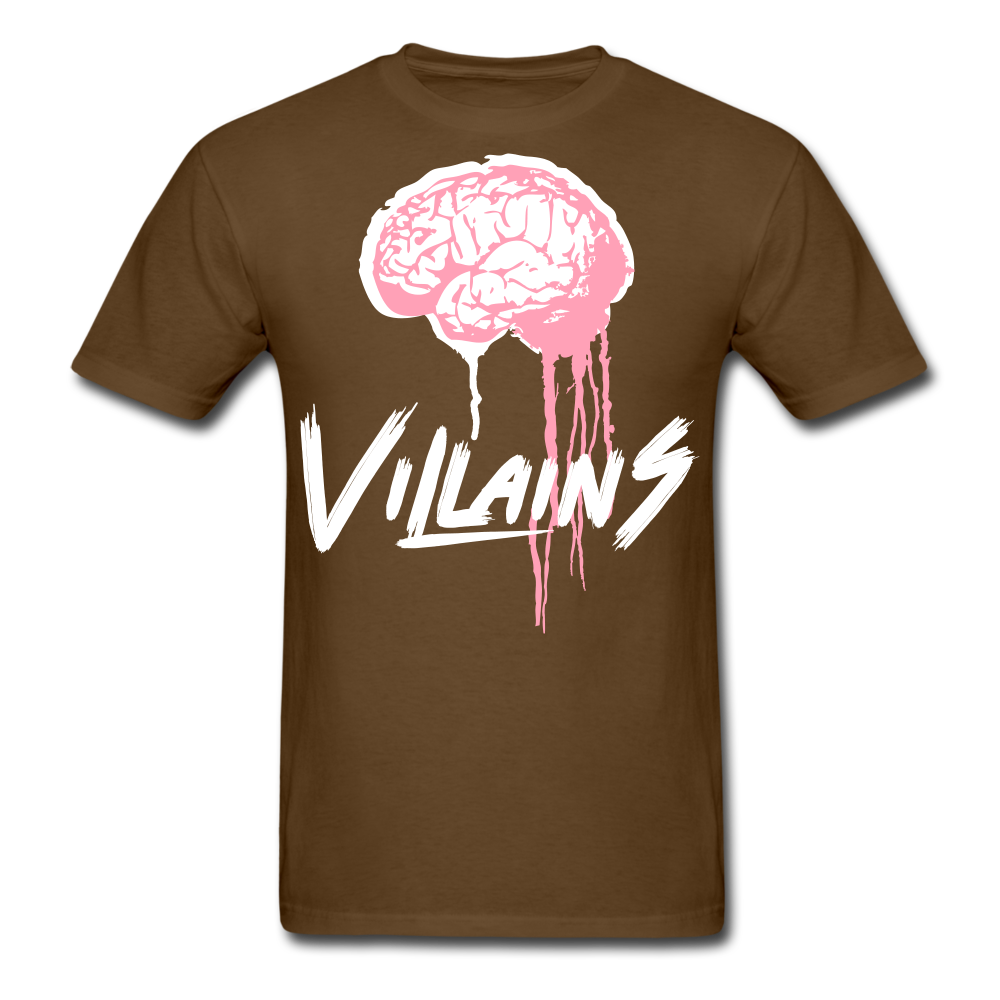 Villain Brain of opp T-Shirt – Addictive Kaos