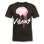 Villain Brain of opp T-Shirt - mineral black