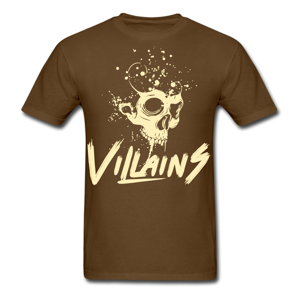 Villains Death T-Shirt – Addictive Kaos