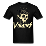 Villains Death T-Shirt - black