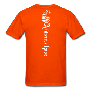 Paisley T-Shirt - orange