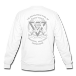 Sparkle Special Order Crewneck Sweatshirt - white