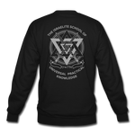 Sparkle Special Order Crewneck Sweatshirt - black