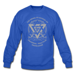 Sparkle Special Order Crewneck Sweatshirt - royal blue