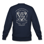 Sparkle Special Order Crewneck Sweatshirt - navy