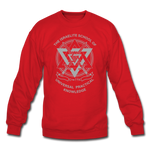 Sparkle Special Order Crewneck Sweatshirt - red