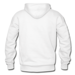 Dead Wavy Classic Adult Hoodie - white
