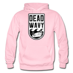 Dead Wavy Classic Adult Hoodie - light pink